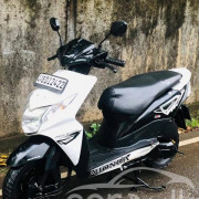HONDA DIO 2016
