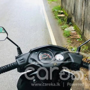 HONDA DIO 2016