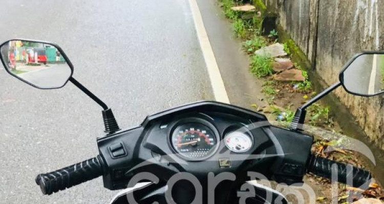 HONDA DIO 2016
