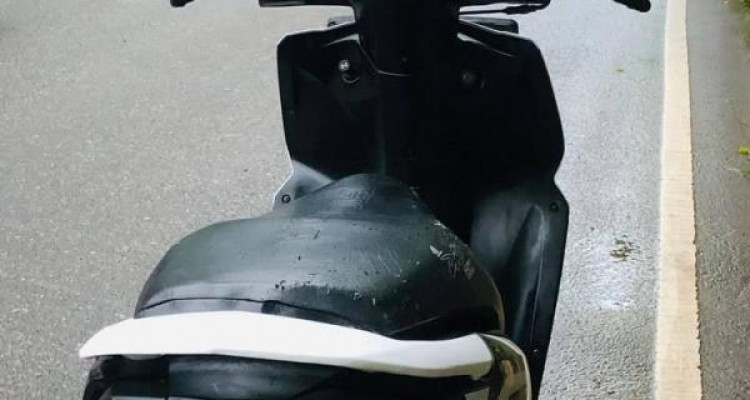 HONDA DIO 2016