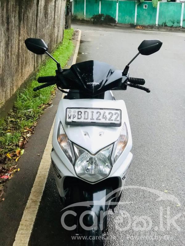 HONDA DIO 2016