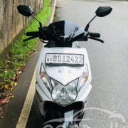 HONDA DIO 2016