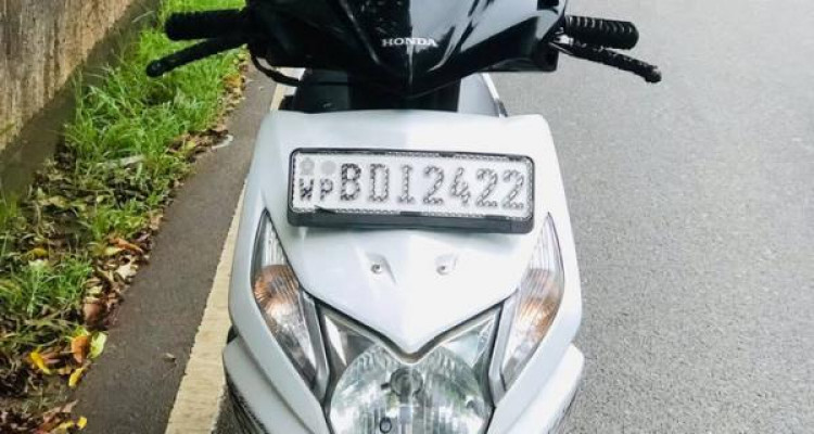 HONDA DIO 2016