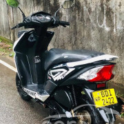 HONDA DIO 2016