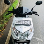 HONDA DIO 2016