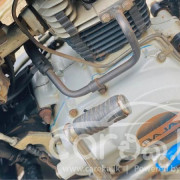 BAJAJ CT100 2017