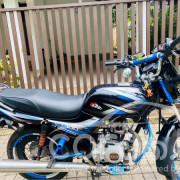 BAJAJ CT100 2017