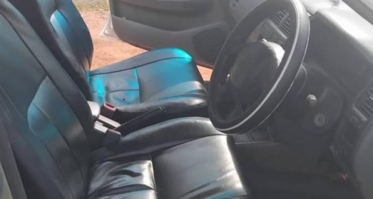 NISSAN PULSAR 1998