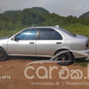 NISSAN PULSAR 1998
