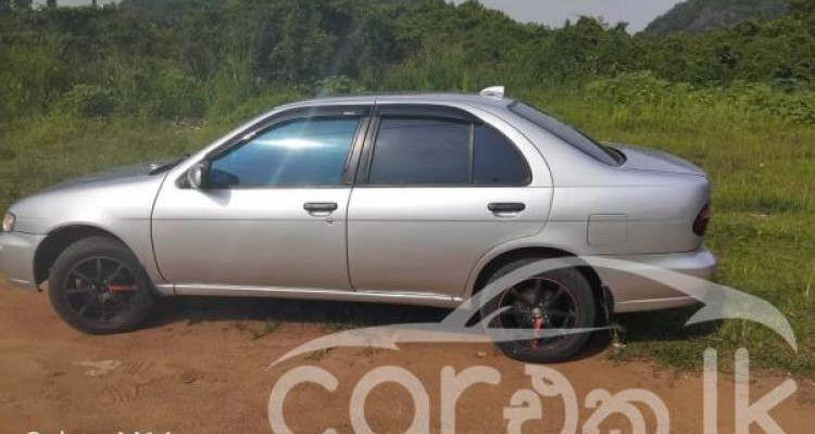NISSAN PULSAR 1998
