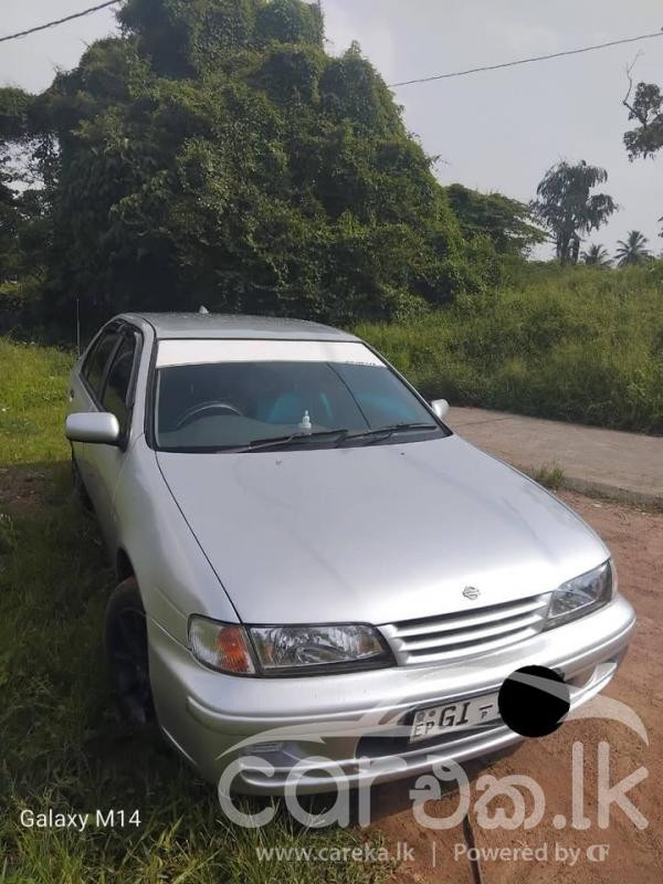 NISSAN PULSAR 1998