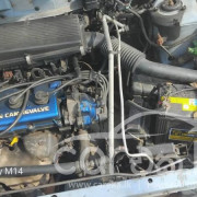 NISSAN PULSAR 1998
