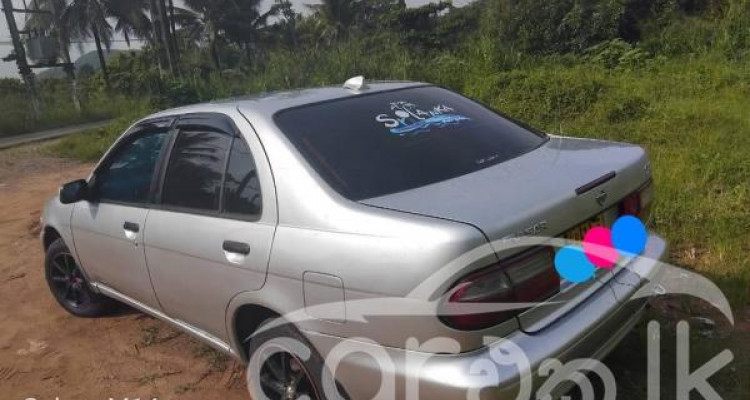 NISSAN PULSAR 1998