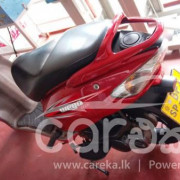 TVS WEGO 2017