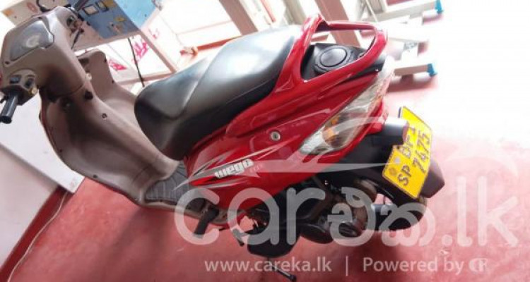 TVS WEGO 2017