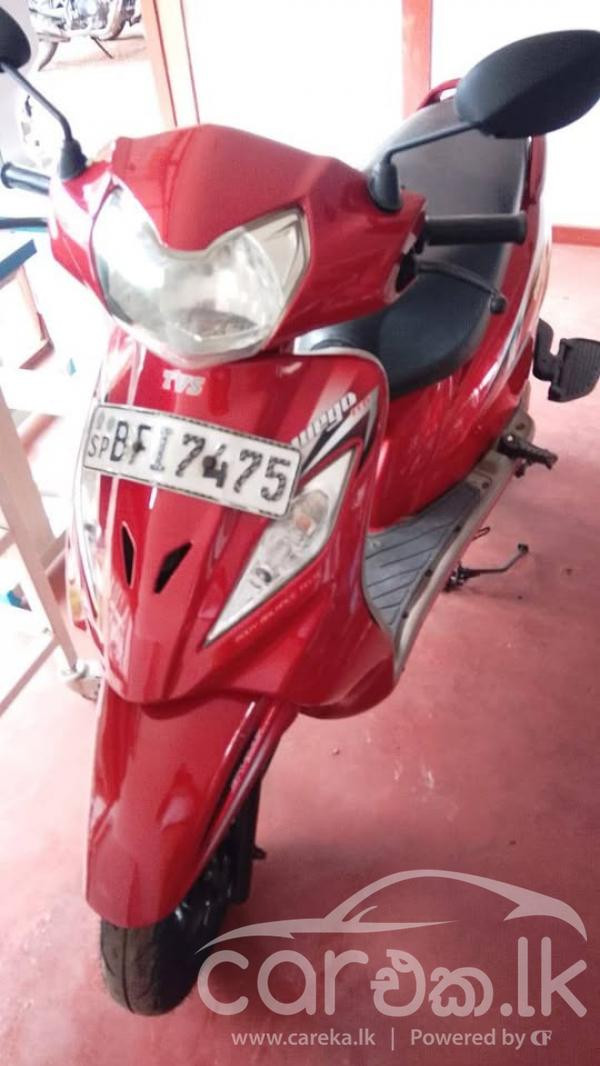 TVS WEGO 2017