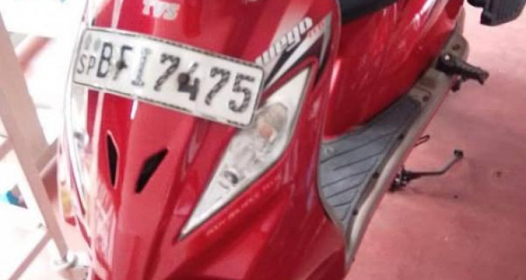 TVS WEGO 2017
