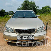 NISSAN CEFIRO A33 2000