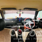 NISSAN SUNNY B310 1980