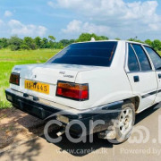 MITSUBISHI LANCER 1983