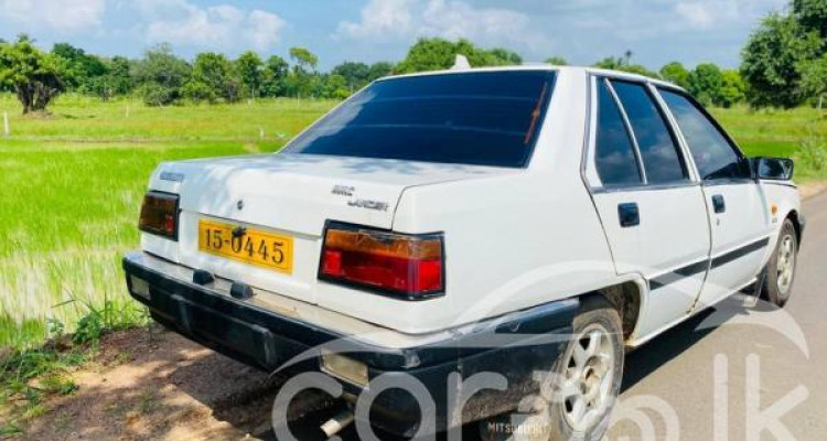 MITSUBISHI LANCER 1983