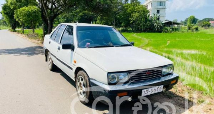 MITSUBISHI LANCER 1983