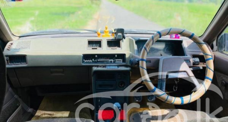 MITSUBISHI LANCER 1983