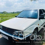MITSUBISHI LANCER 1983