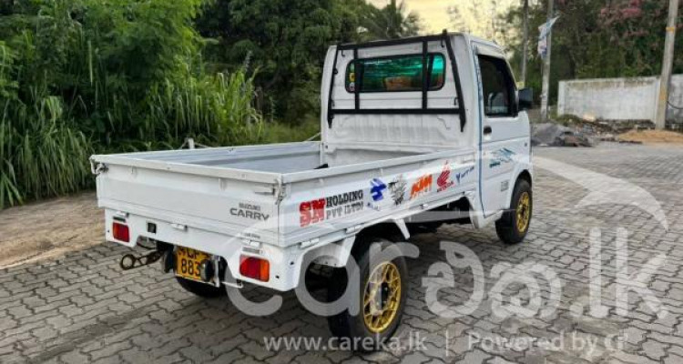 SUZUKI CARRY 2005