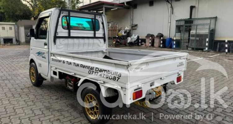 SUZUKI CARRY 2005