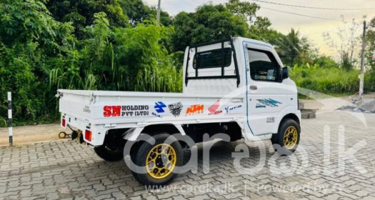 SUZUKI CARRY 2005