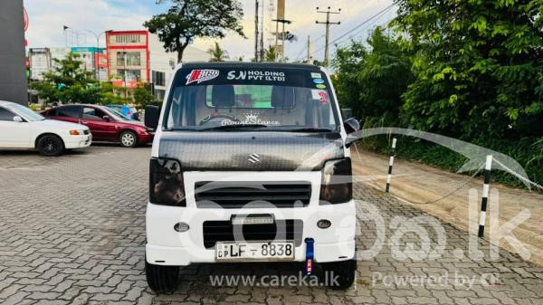 SUZUKI CARRY 2005