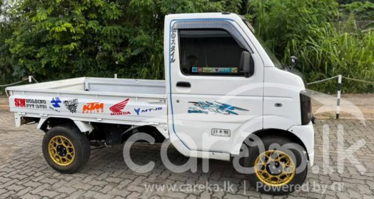 SUZUKI CARRY 2005