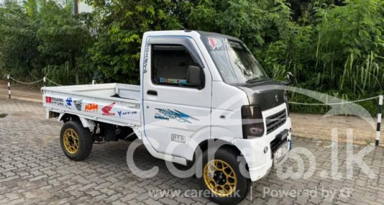 SUZUKI CARRY 2005