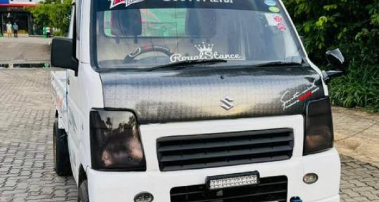 SUZUKI CARRY 2005