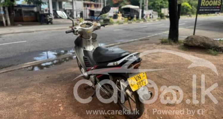LONCIN SUPER 2009