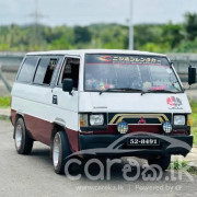 MITSUBISHI L300 1982