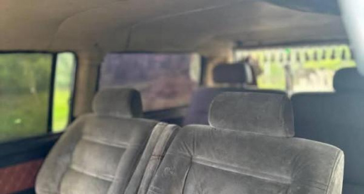 MITSUBISHI L300 1982
