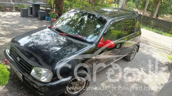 SUZUKI MARUTI ZEN 2006