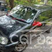 SUZUKI MARUTI ZEN 2006