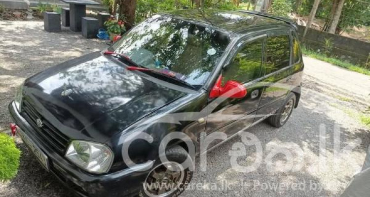 SUZUKI MARUTI ZEN 2006