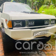 NISSAN DATSUN 1980