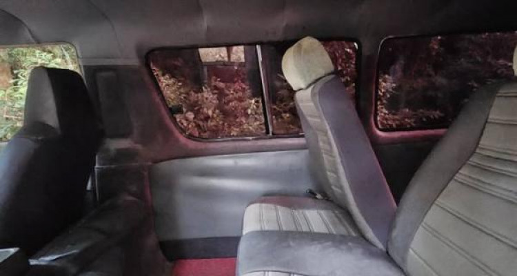 TOYOTA TOWNACE 1992
