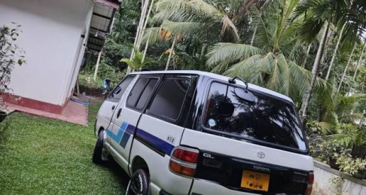 TOYOTA TOWNACE 1992