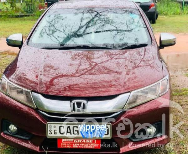 HONDA GRACE 2015