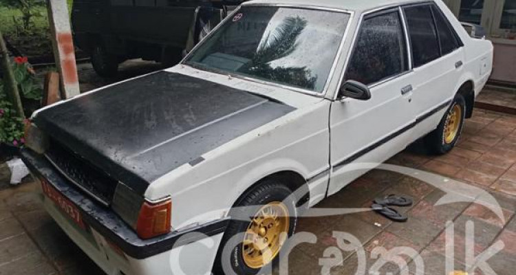 MITSUBISHI LANCER BOX 1981