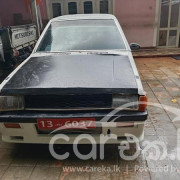 MITSUBISHI LANCER BOX 1981