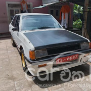 MITSUBISHI LANCER BOX 1981
