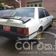 MITSUBISHI LANCER BOX 1981