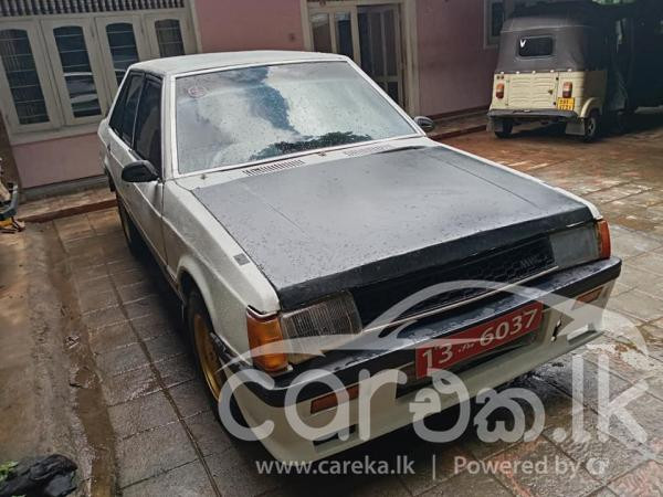 MITSUBISHI LANCER BOX 1981